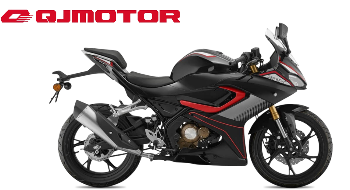 QJMOTOR SRK 125cc R